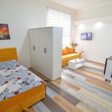 City Block Apartments Sarajevo Extérieur photo