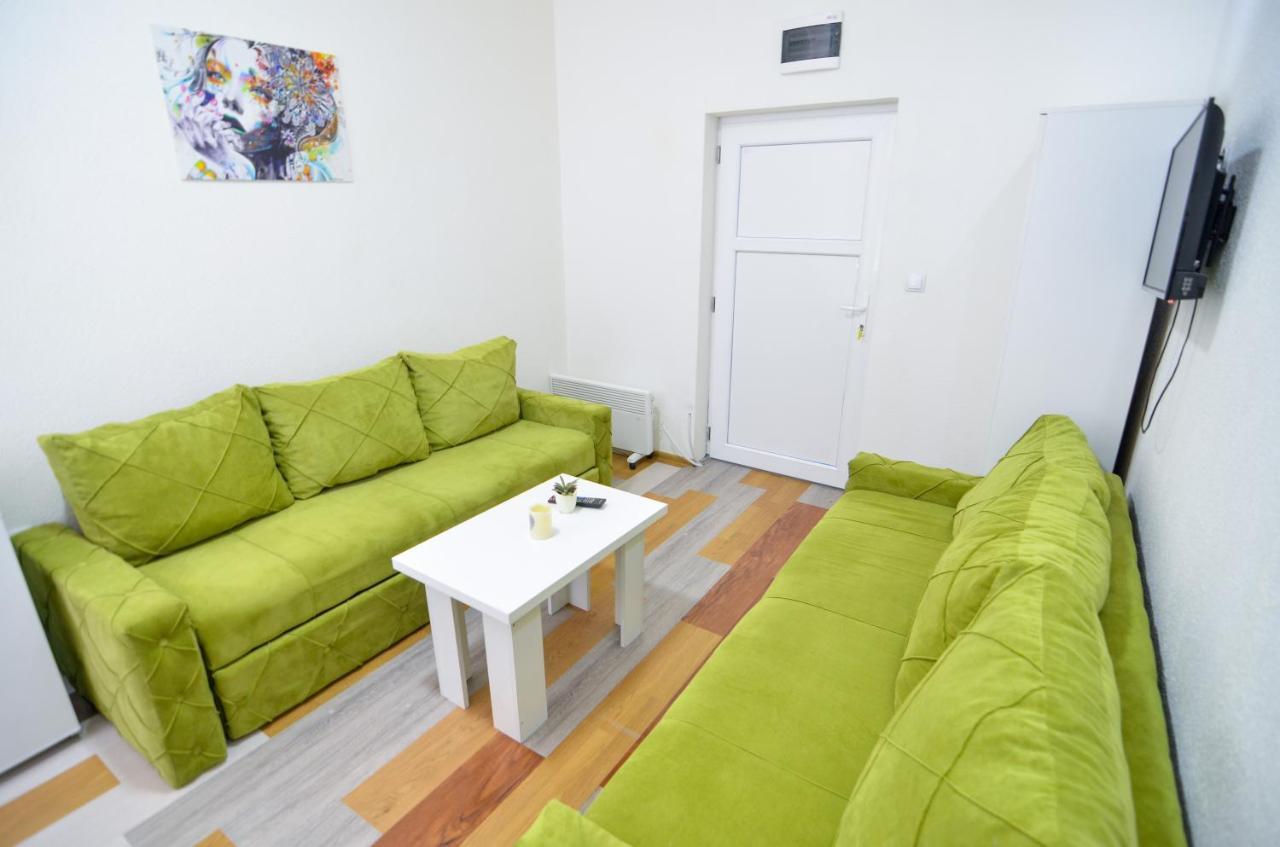 City Block Apartments Sarajevo Extérieur photo