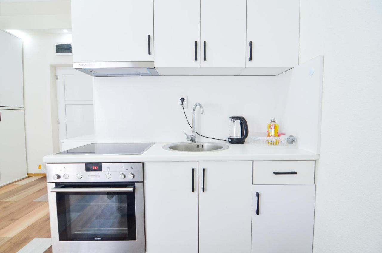 City Block Apartments Sarajevo Extérieur photo
