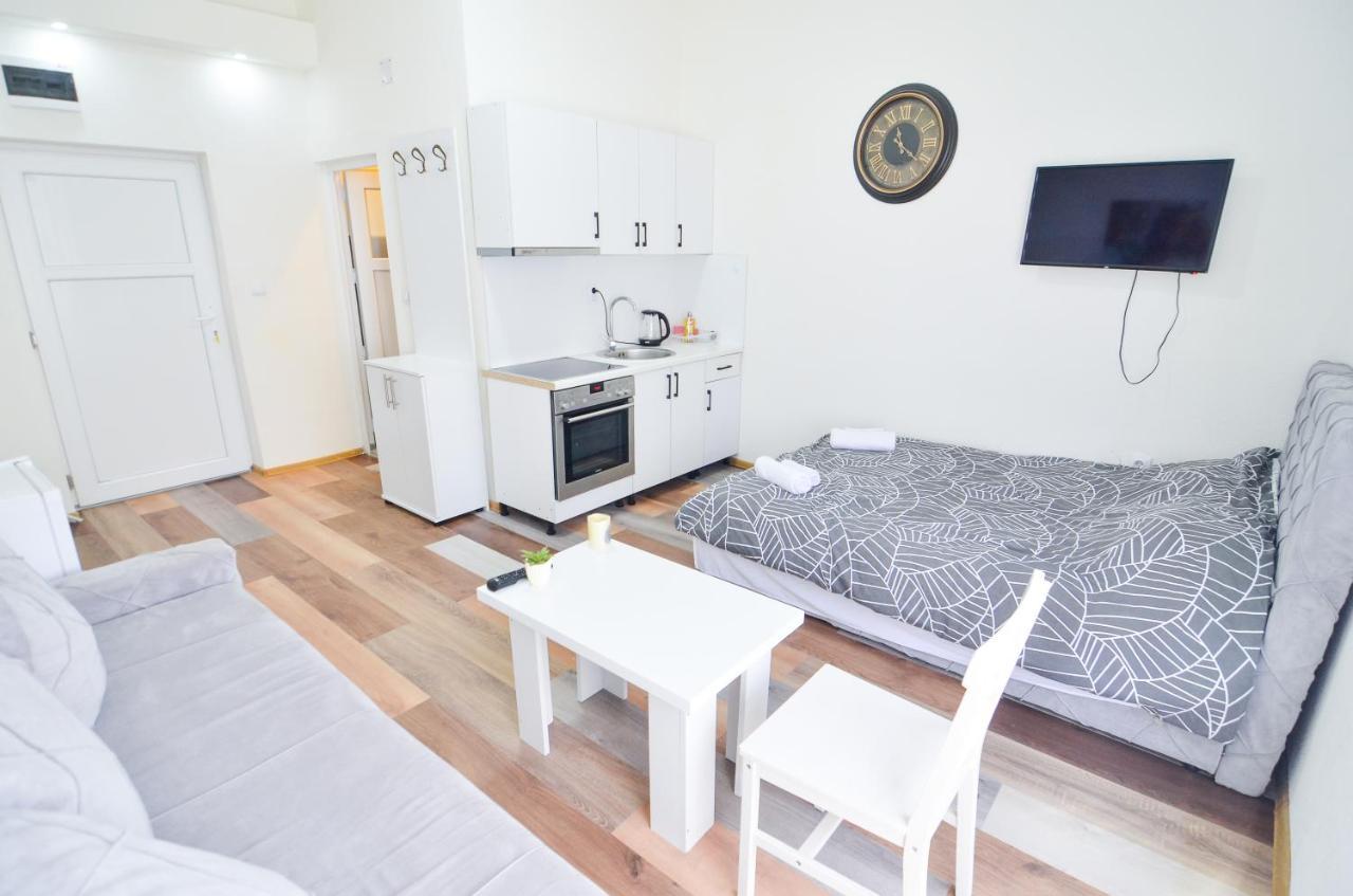 City Block Apartments Sarajevo Extérieur photo