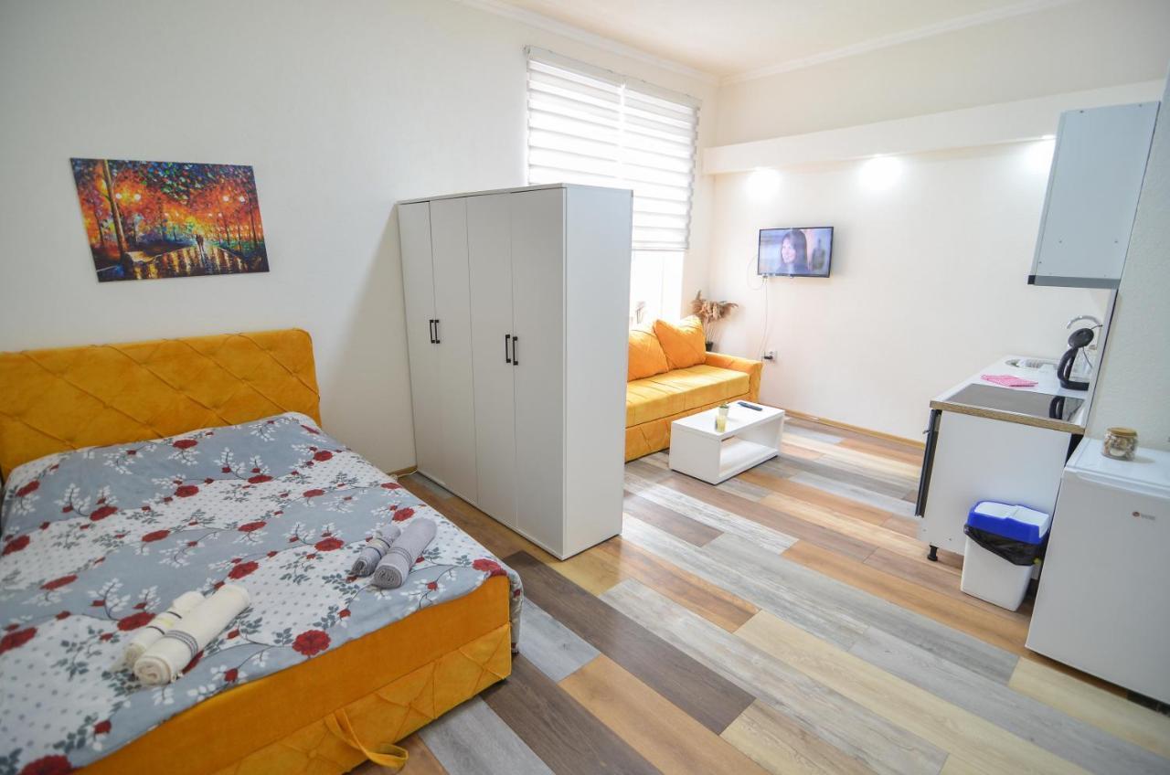 City Block Apartments Sarajevo Extérieur photo
