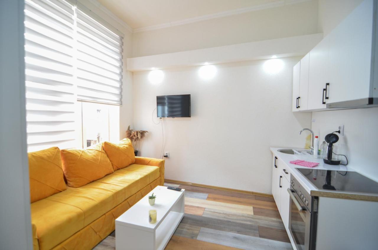 City Block Apartments Sarajevo Extérieur photo