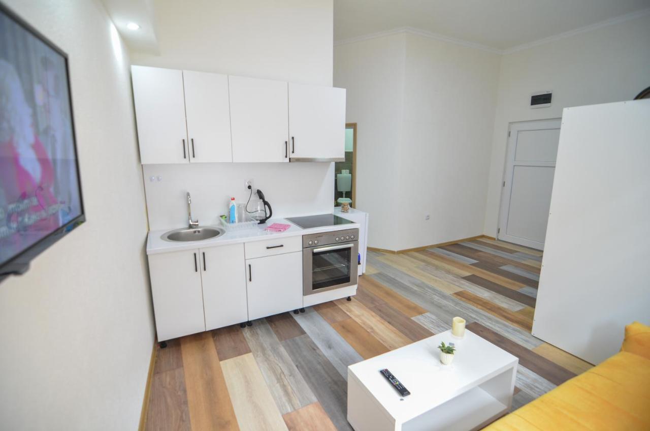 City Block Apartments Sarajevo Extérieur photo