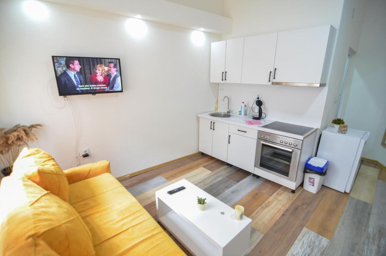City Block Apartments Sarajevo Extérieur photo